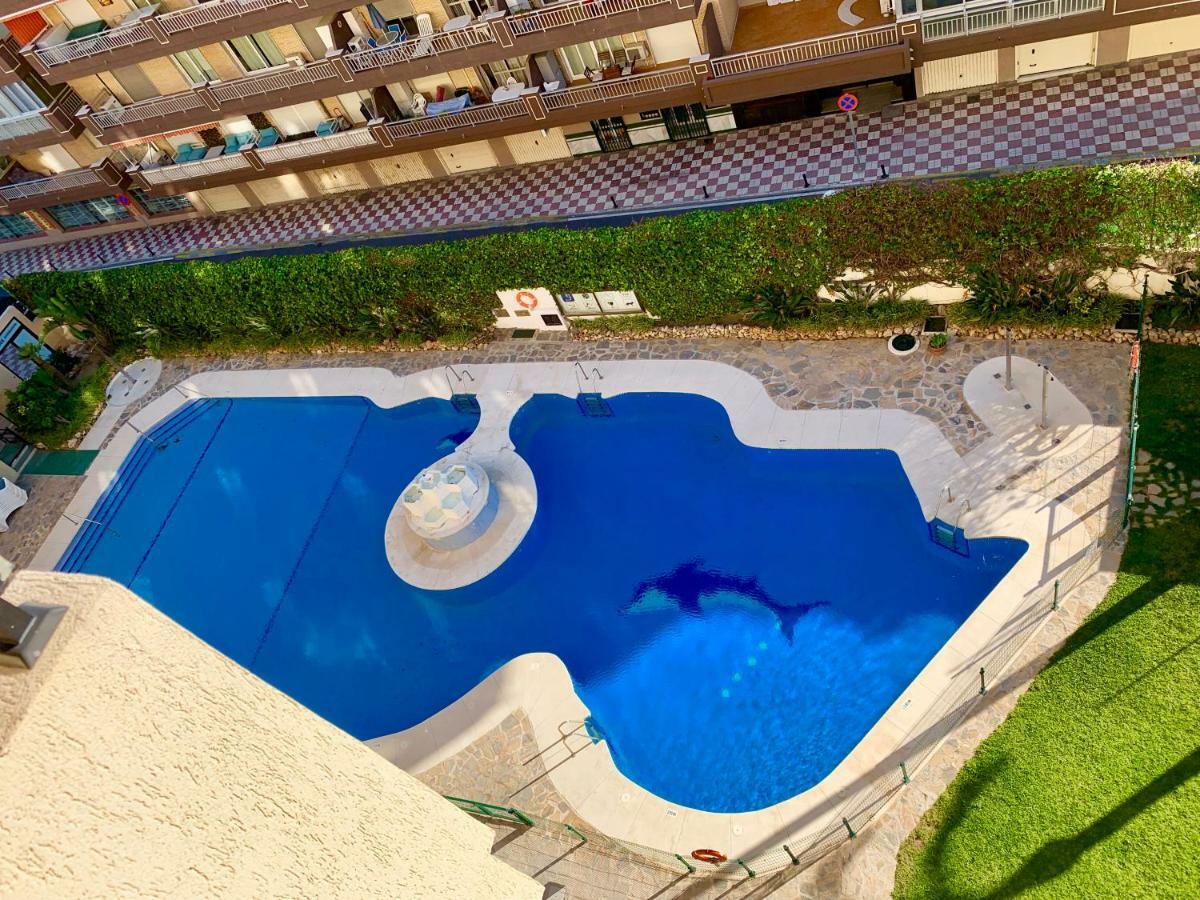 Apartamento Fuengirola R09 Edificio Ronda IV Экстерьер фото